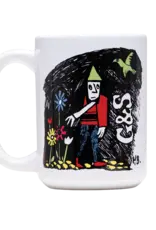 G&S Flower Guy Coffee Mug