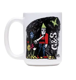 G&S Flower Guy Coffee Mug