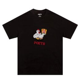 POETS Delight Tee - Black