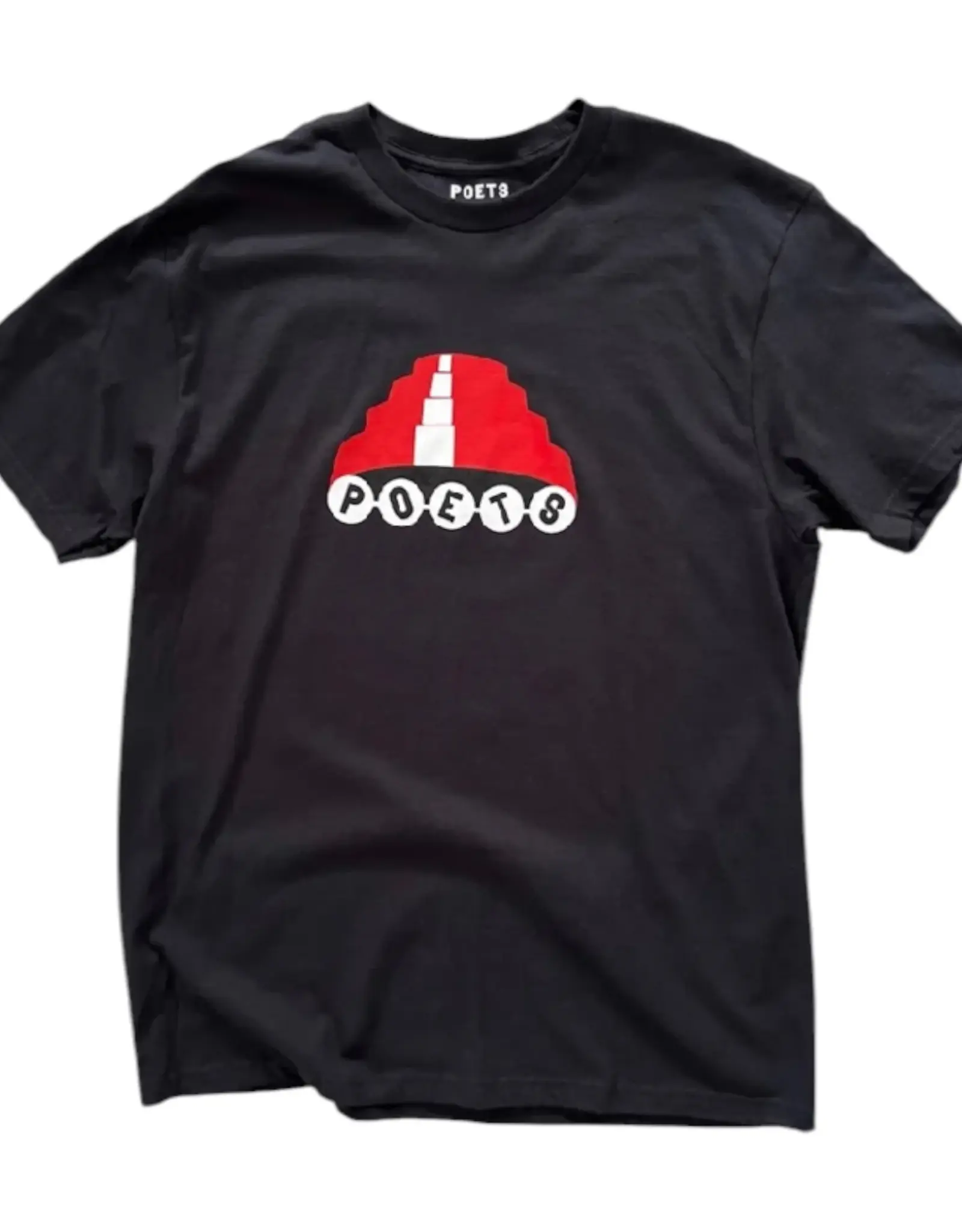 POETS Devo Tee - Black