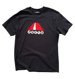 POETS Devo Tee - Black