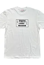 POETS Lounge Tee - White