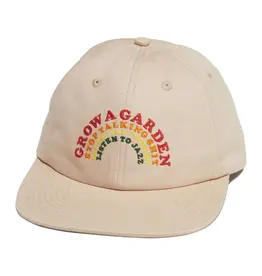 THE KILLING FLOOR Rainbow Cap - Khaki