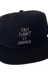 THE KILLING FLOOR Other Worlds Cap - Black