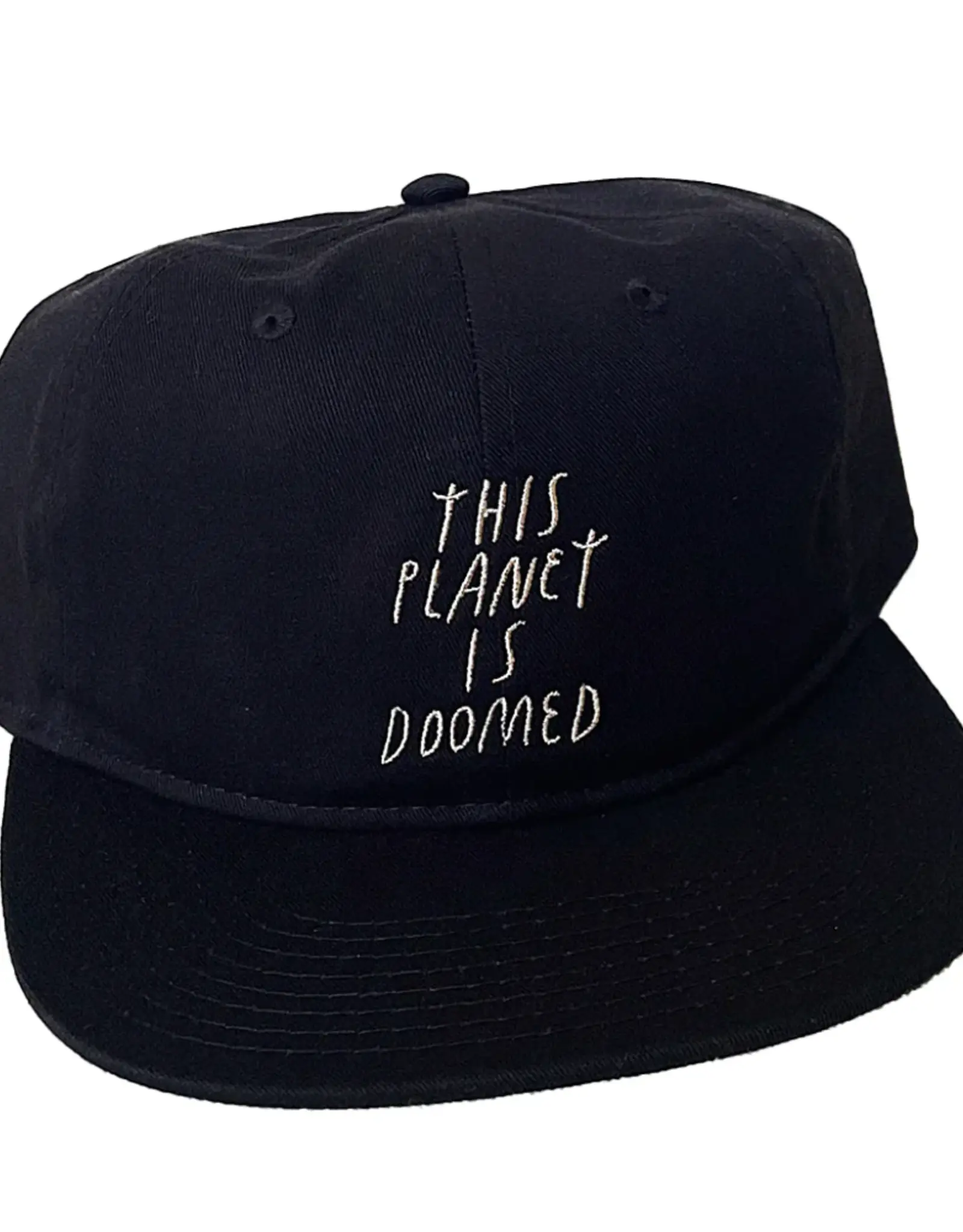THE KILLING FLOOR Other Worlds Cap - Black