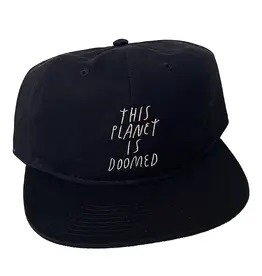 THE KILLING FLOOR Other Worlds Cap - Black