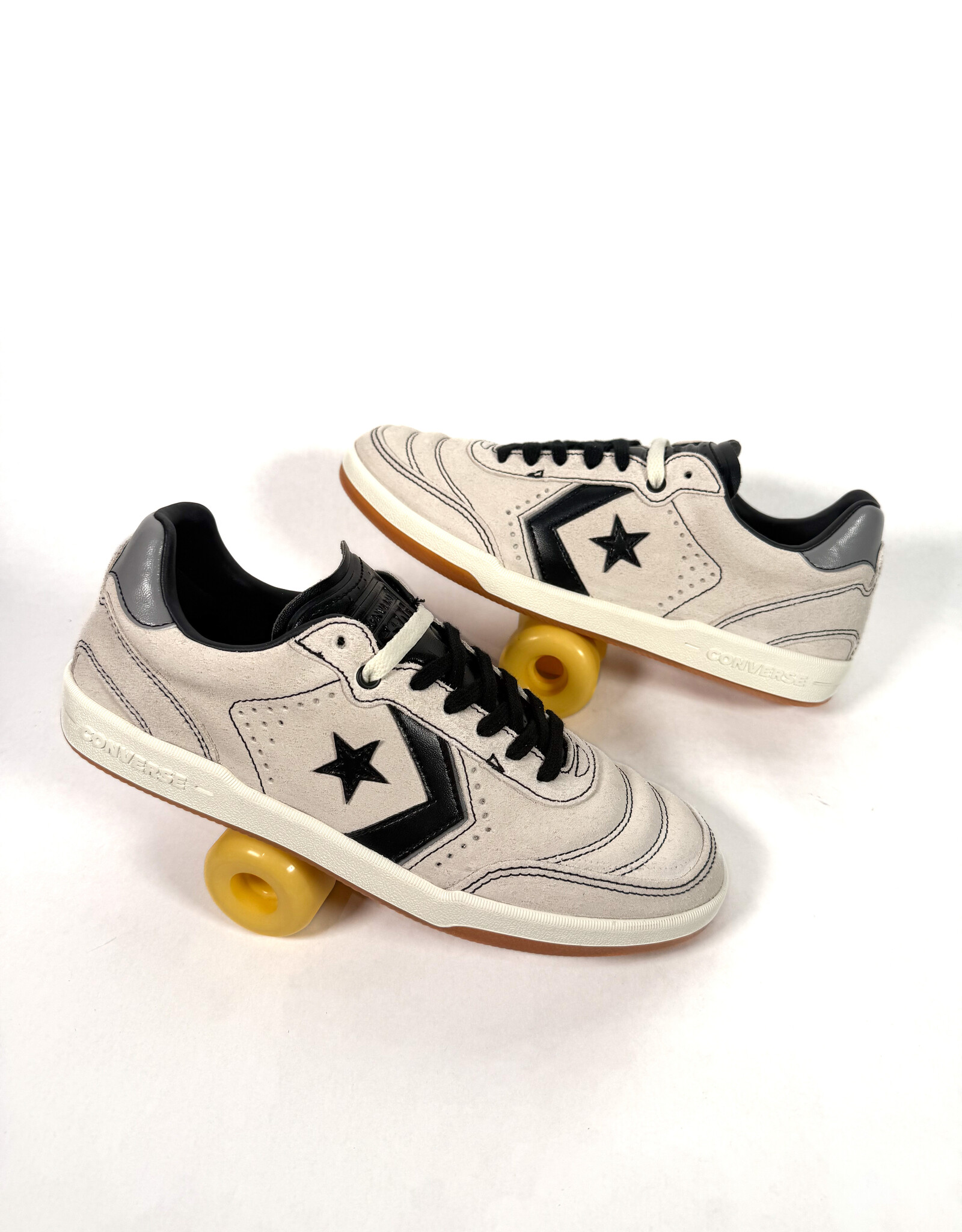 CONVERSE Cons Louie Lopez Pro 2 Ox - Egret / Black / Gum