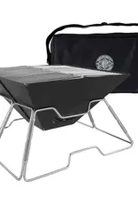 INDEPENDENT Built To Grind Summit BBQ - Black