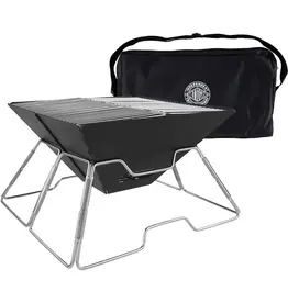 INDEPENDENT Built To Grind Summit BBQ - Black