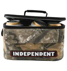 INDEPENDENT Bar Logo Cooler - Real Tree APX