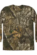 INDEPENDENT Bar Logo Midweight L/S T-Shirt - Realtree APX