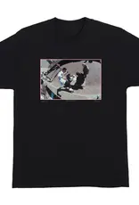 INDEPENDENT Caballero China Banks Heavyweight S/S T-Shirt - Black