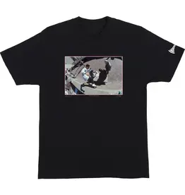 INDEPENDENT Caballero China Banks Heavyweight S/S T-Shirt - Black