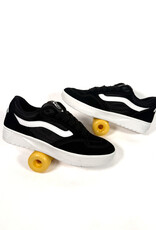 VANS Skate Rowan Z3 - Black / White / Red