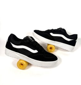 VANS Skate Rowan Z3 - Black / White / Red