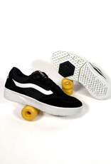 VANS Skate Rowan Z3 - Black / White / Red
