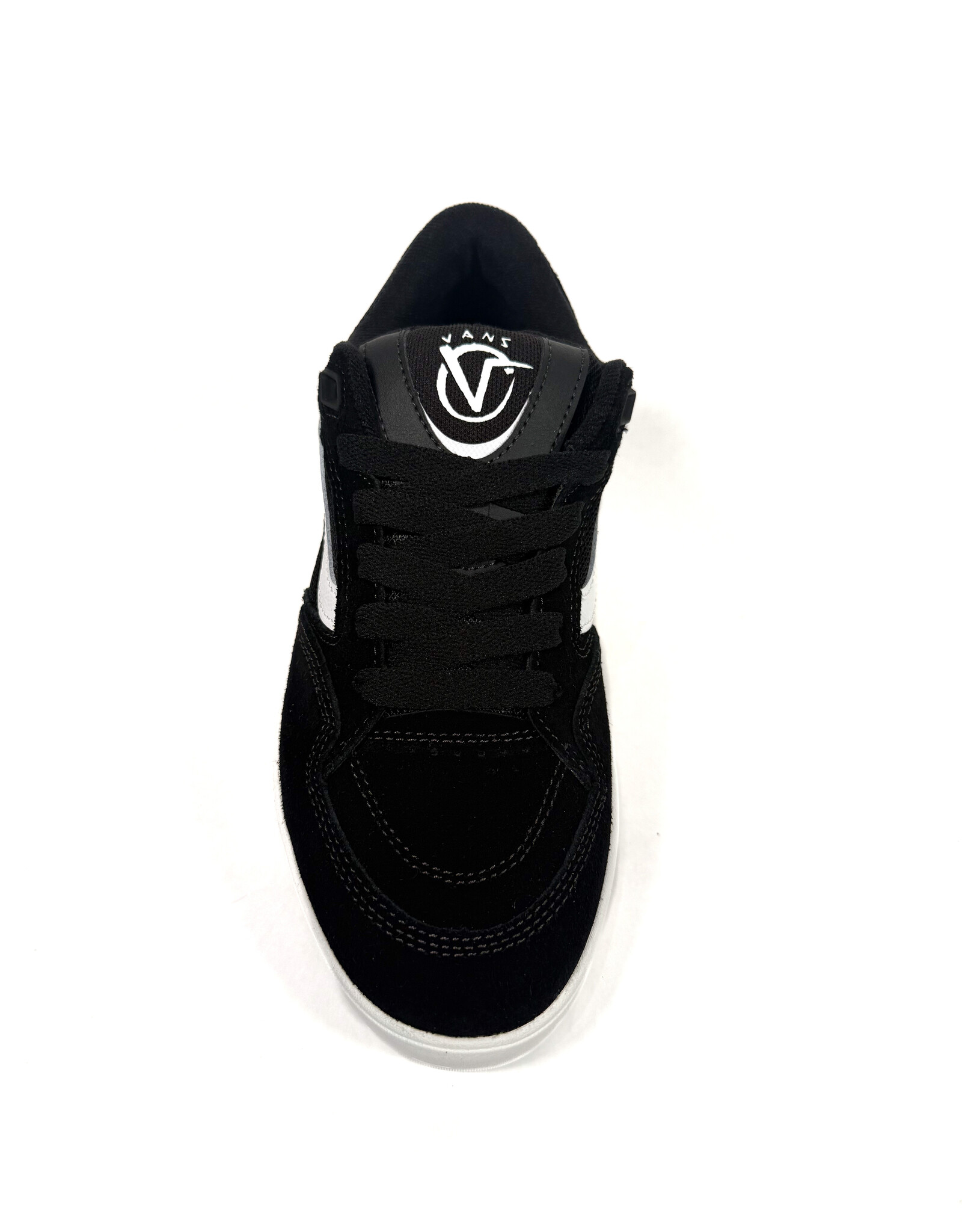 VANS Skate Rowan Z3 - Black / White / Red
