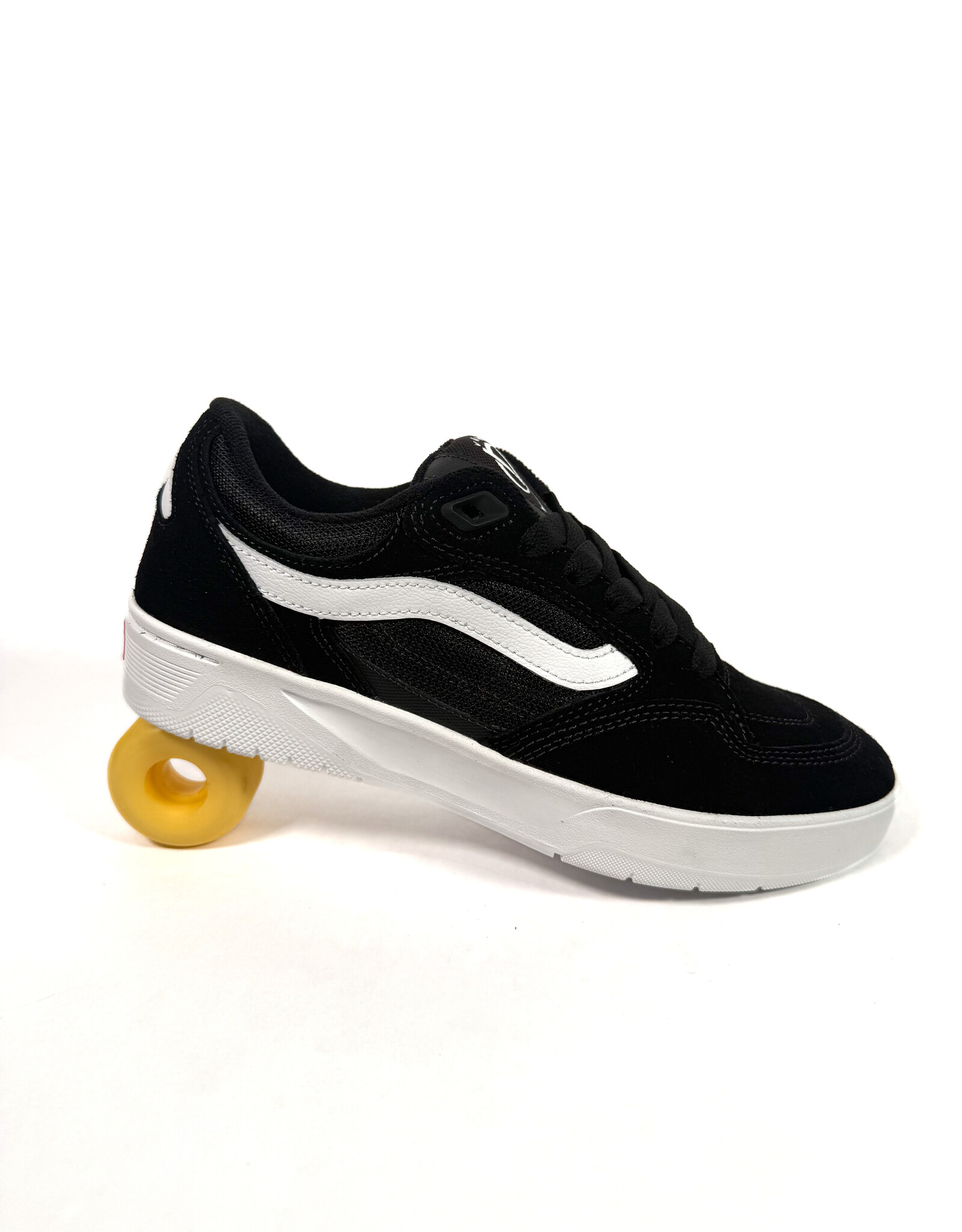 VANS Skate Rowan Z3 - Black / White / Red
