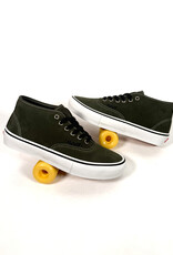 VANS Skate Authentic Mid - Obsidian Fern