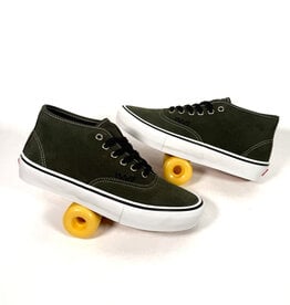 VANS Skate Authentic Mid - Obsidian Fern