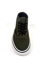 VANS Skate Authentic Mid - Obsidian Fern