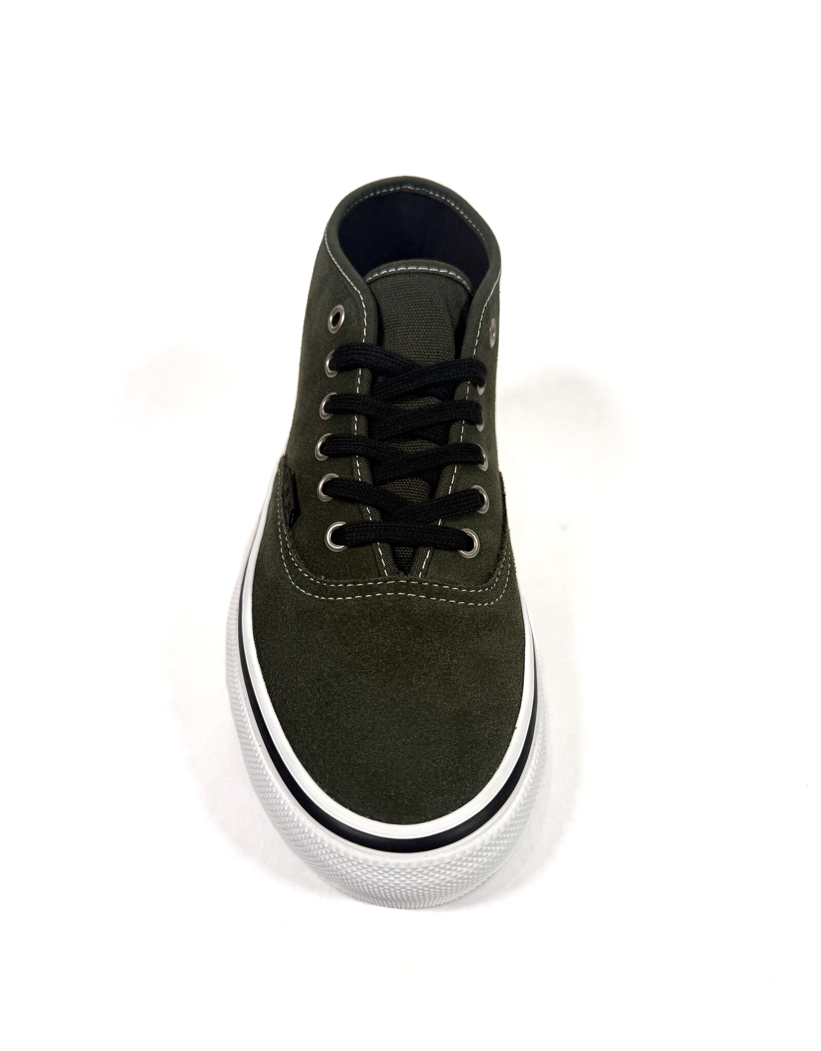 VANS Skate Authentic Mid - Obsidian Fern