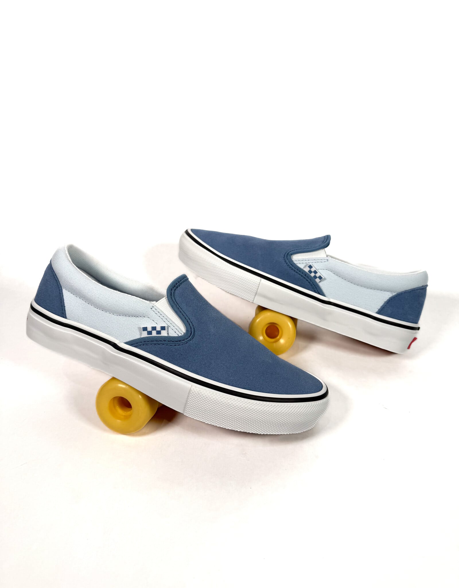 VANS Skate Slip-On - Dusty Blue