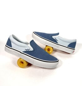 VANS Skate Slip-On - Dusty Blue