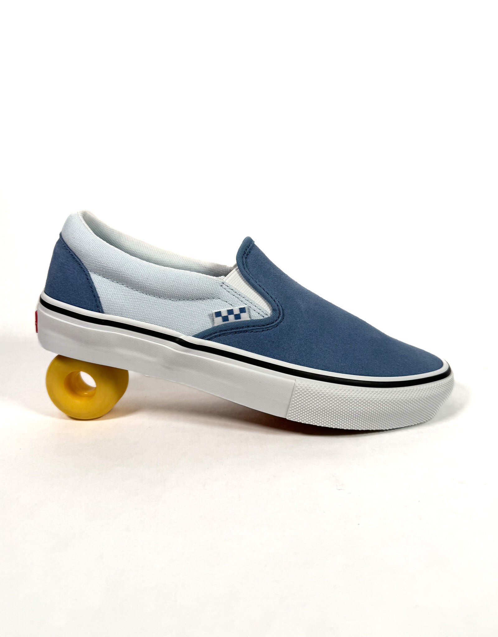 VANS Skate Slip-On - Dusty Blue