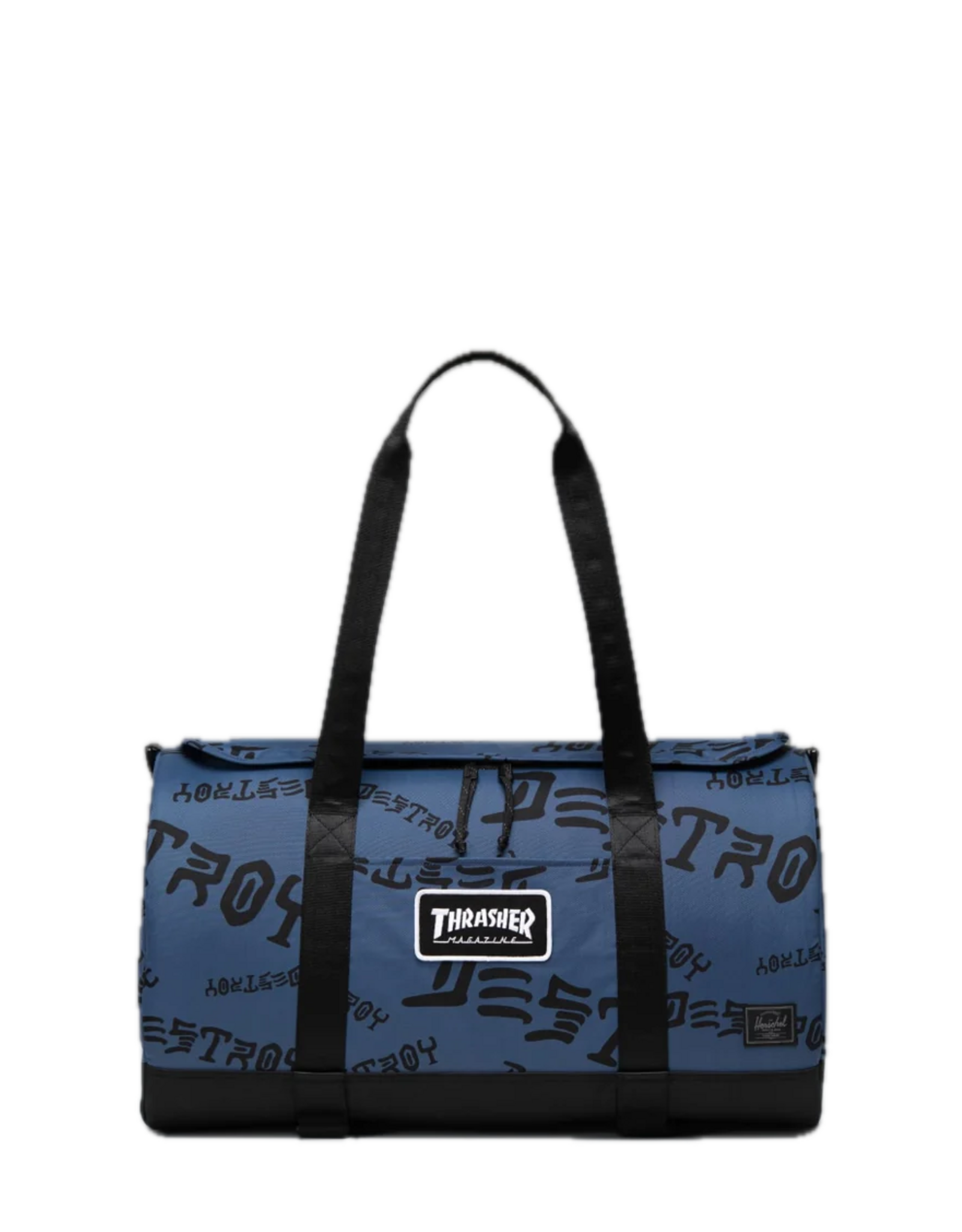 HERSCHEL Thrasher Heritage Skate Duffle - Navy