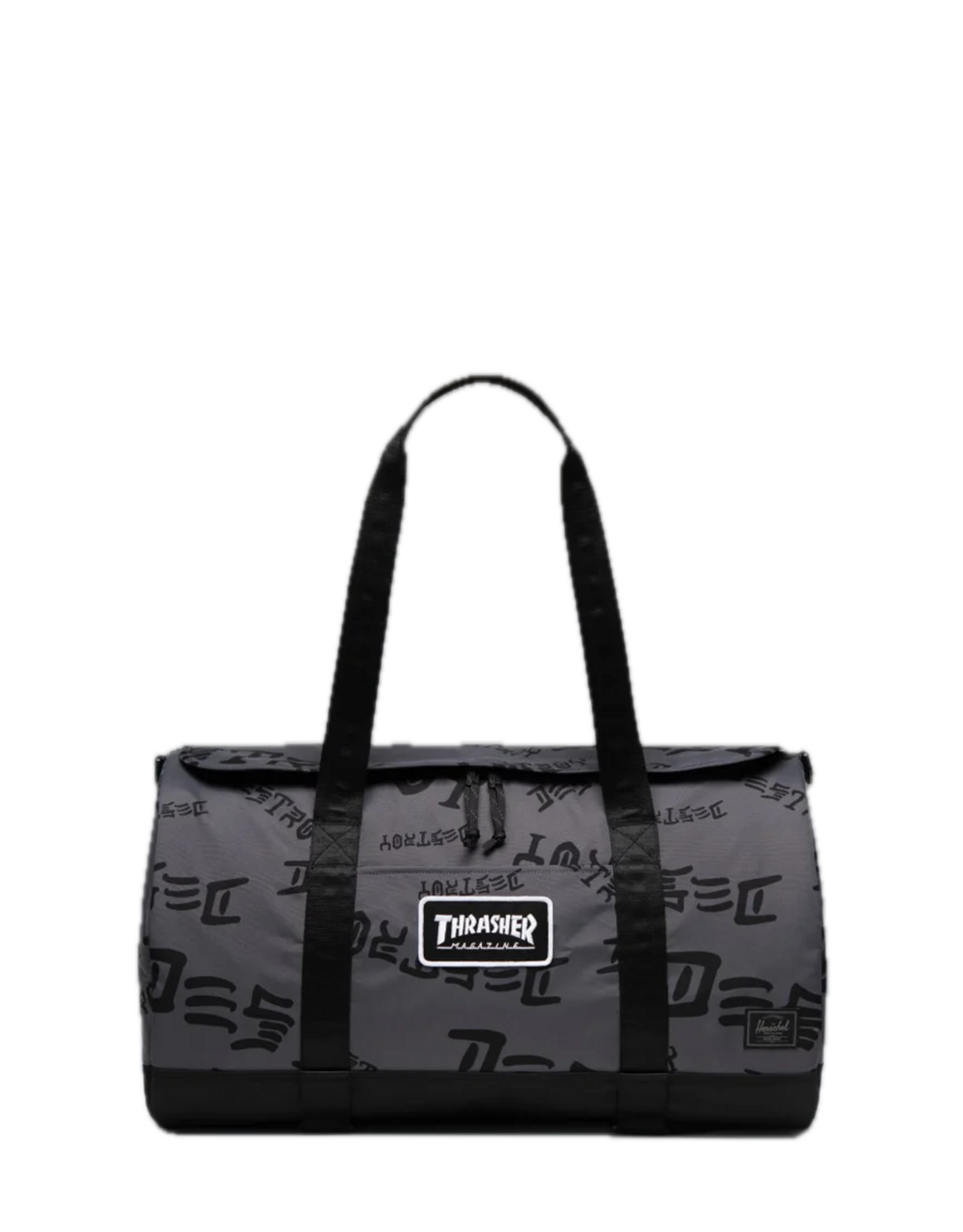 HERSCHEL Thrasher Heritage Skate Duffle - Black