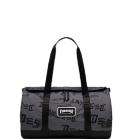 HERSCHEL Thrasher Heritage Skate Duffle - Black