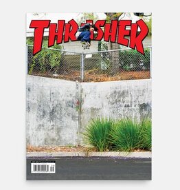 THRASHER Thrasher Magazine - September 2026