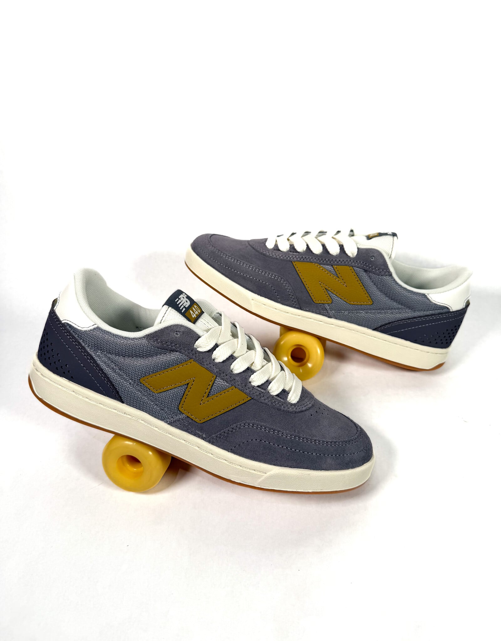 NEW BALANCE NB Numeric 440v2 - Grey / Green