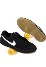 NIKE SB Code 58 - Black / Summit White / Gum