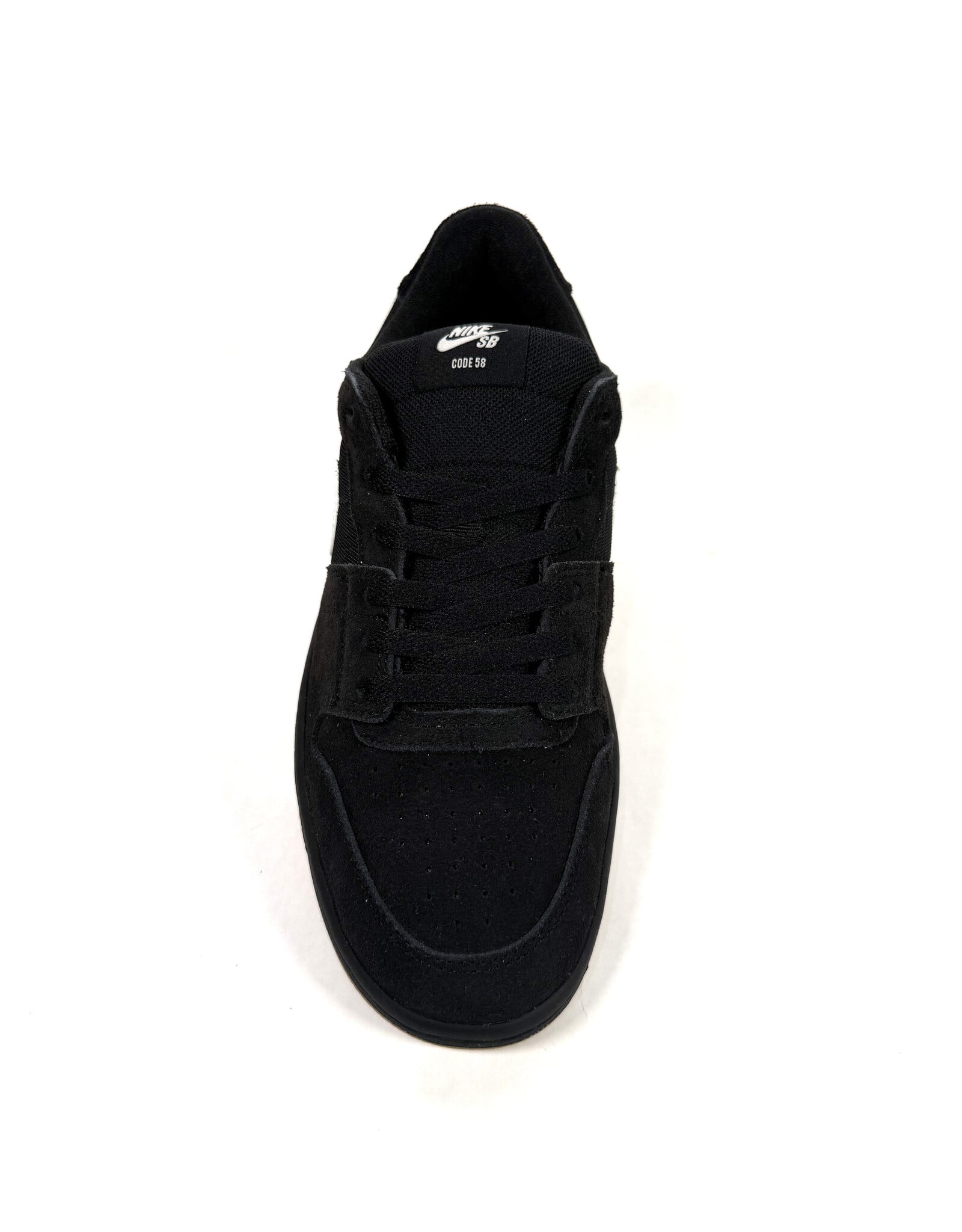 NIKE SB Code 58 - Black / Summit White / Gum