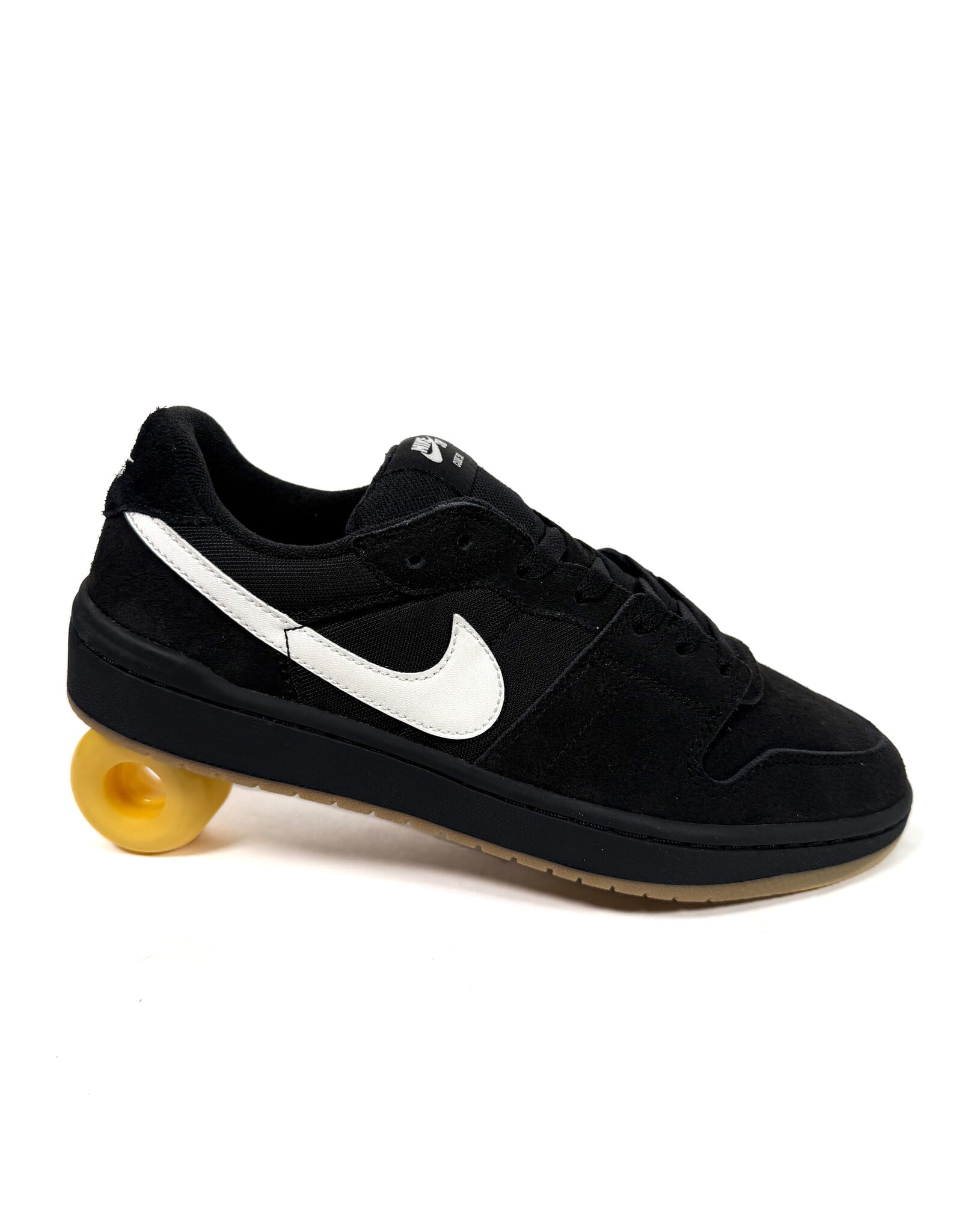 NIKE SB Code 58 - Black / Summit White / Gum