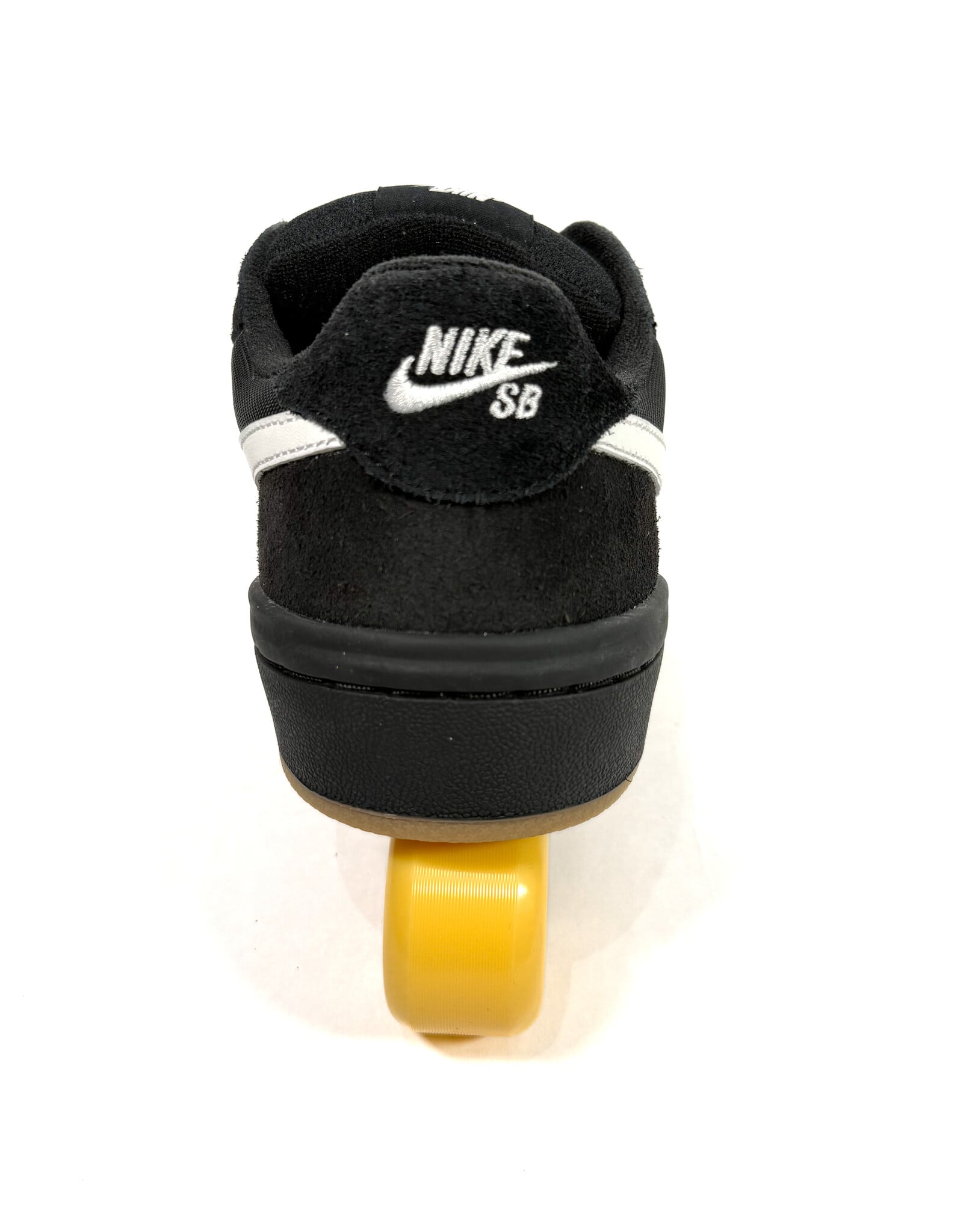 NIKE SB Code 58 - Black / Summit White / Gum