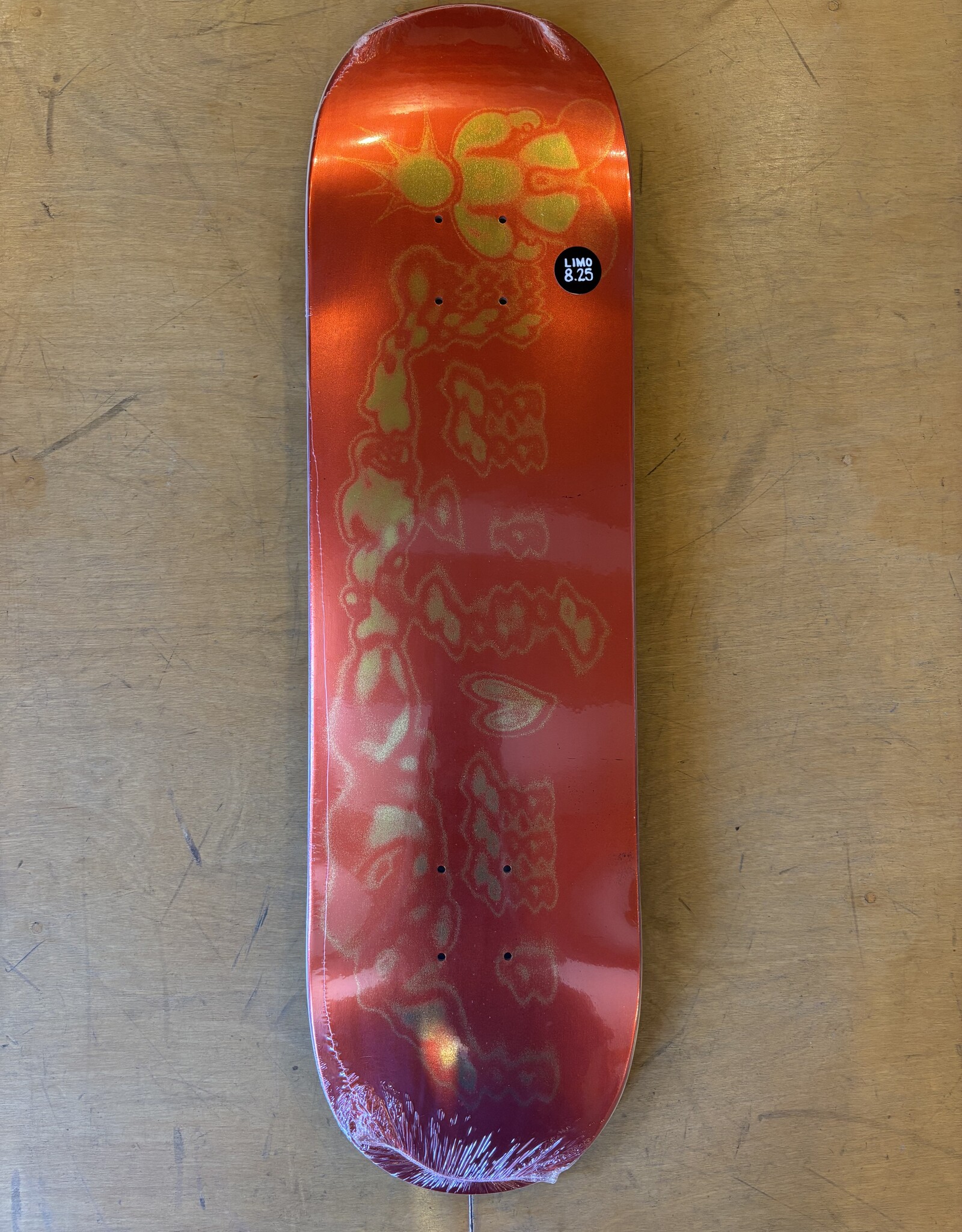 LIMOSINE Spiker Nelly Morville Pro Deck - 8.25