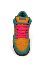 NIKE SB Dunk Low Pro - Green Noise / Watermelon