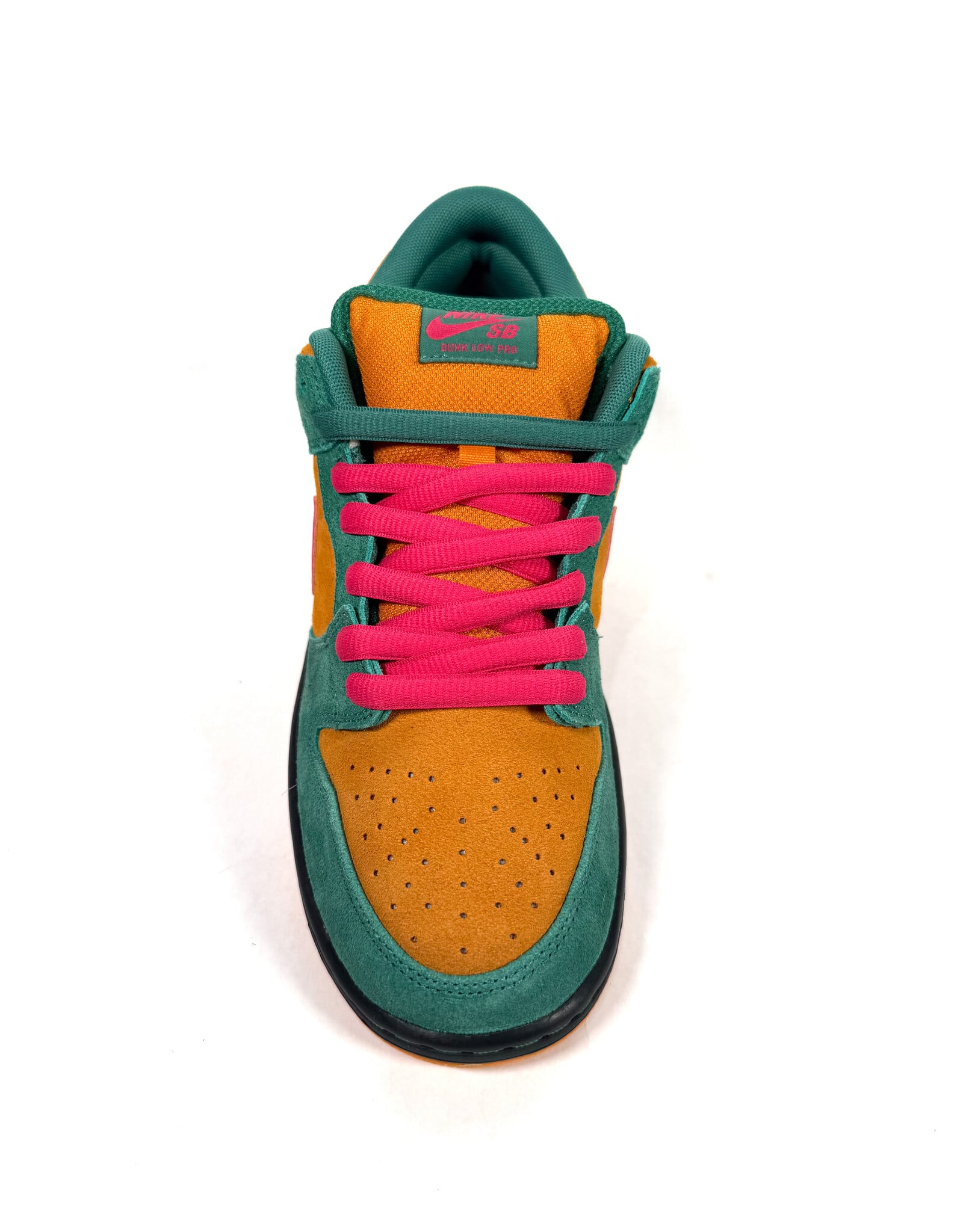 NIKE SB Dunk Low Pro - Green Noise / Watermelon