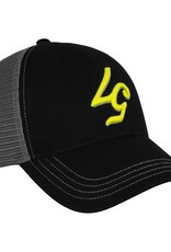 LIMOSINE 57 Trucker Hat - Black / Dark Grey