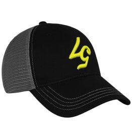 LIMOSINE 57 Trucker Hat - Black / Dark Grey