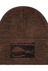 LIMOSINE Cat Beanie - Brown Heather