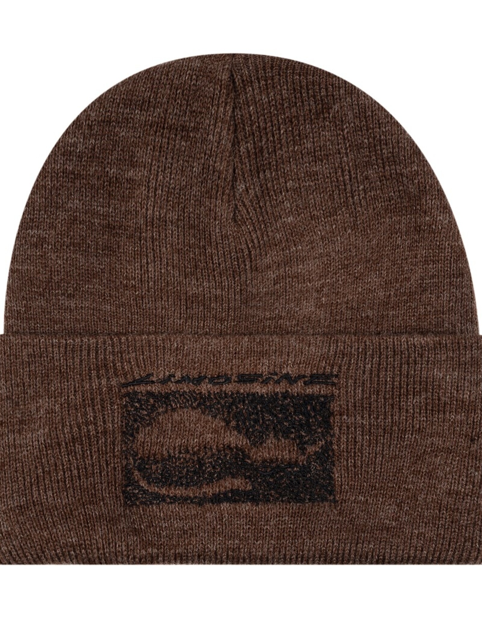 LIMOSINE Cat Beanie - Brown Heather