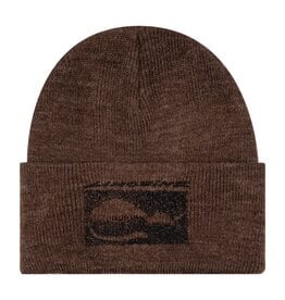 LIMOSINE Cat Beanie - Brown Heather