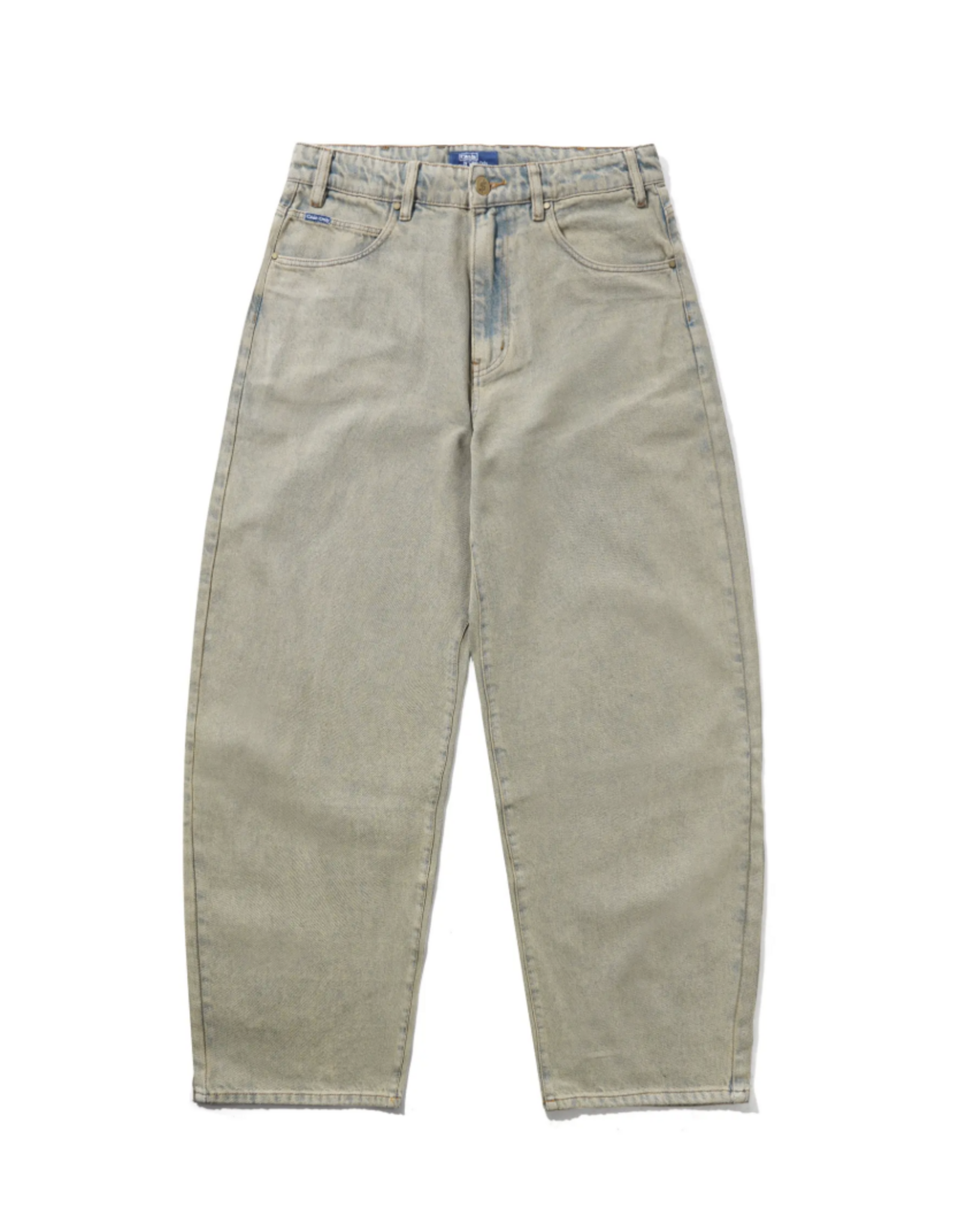 CASH ONLY Rodeo Denim Jeans - Sun Fade Blue