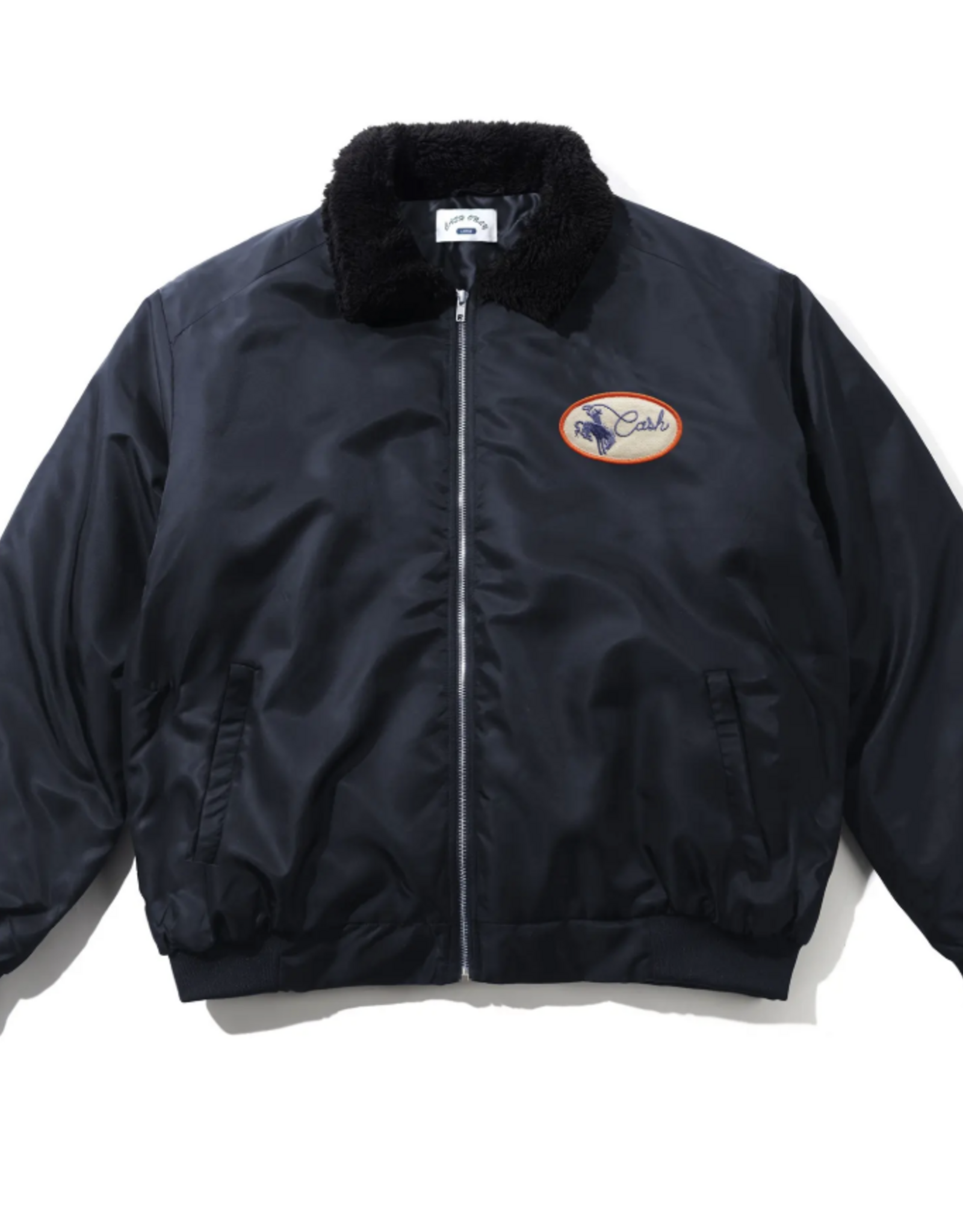CASH ONLY Rodeo Jacket - Navy