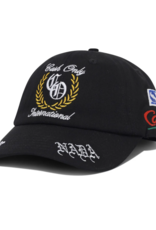 CASH ONLY Nada 6 Panel Cap - Black