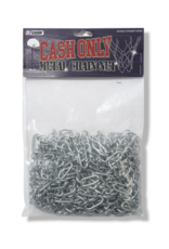 CASH ONLY Basketball Chain Net - Iron
